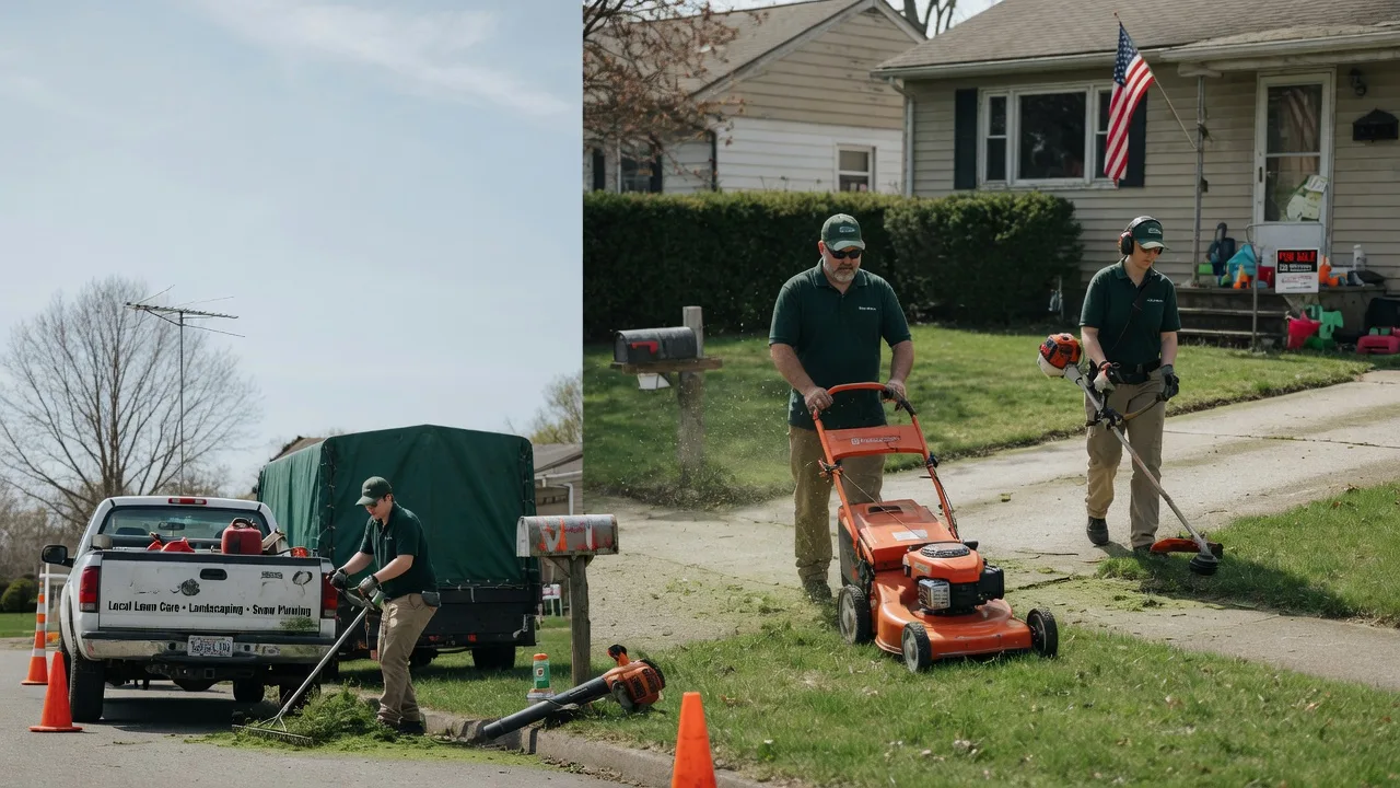Lawn Care Services By Expert Landscaper in Belleville, IL near me