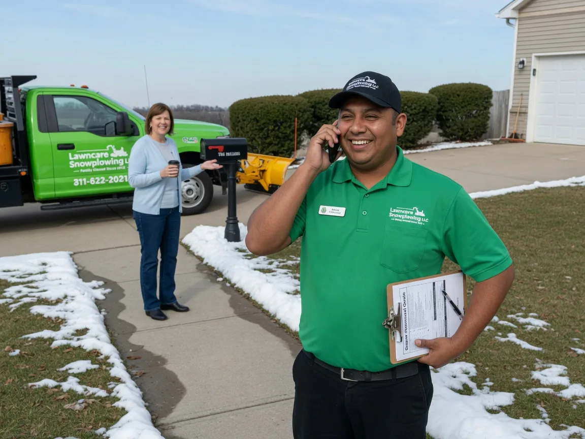 Lawn Care Services By Expert Landscaper Belleville, IL FAQs